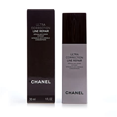 chanel line repair ultra correction|CHANEL Ultra Correction Line Repair Serum .